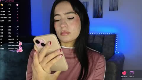 zaradames_ online show from 10/16/25, 03:18