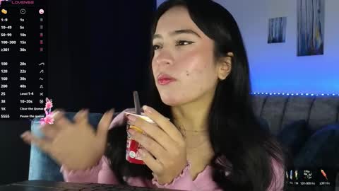 zaradames_ online show from 11/07/25, 02:44