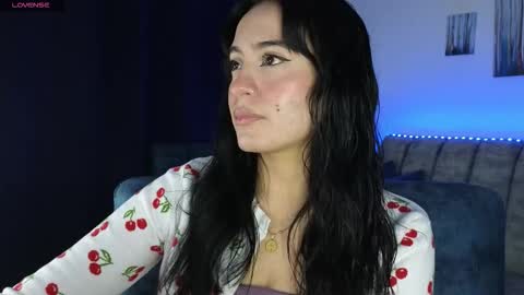 zaradames_ online show from 11/16/25, 02:28