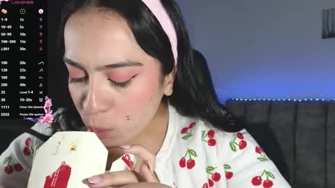 zaradames_ online show from 02/15/26, 03:58