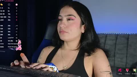 zaradames_ online show from 04/06/26, 03:26