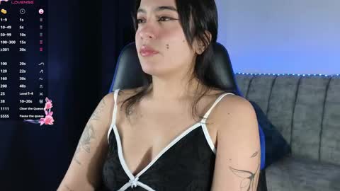 zaradames_ online show from 06/06/26, 05:12