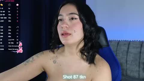 zaradames_ online show from 07/07/26, 06:47