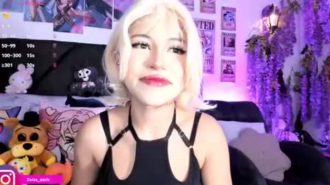 Snapshot of zaradaviss chatting on 07/19/26, 11:08 Zara online show from 07/19/26, 11:08
