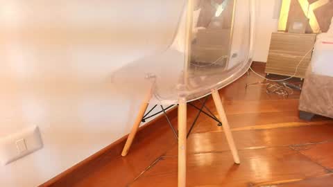 Zarah Andrews online show from 10/15/25, 12:05