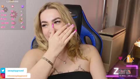 zarasplayground online show from 03/09/26, 12:31