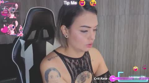 Isabella online show from 02/22/26, 12:47