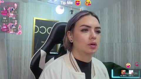 Isabella online show from 03/01/26, 12:29