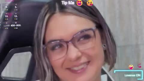 Isabella online show from 03/28/26, 12:49