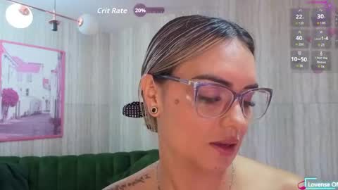 Isabella online show from 04/18/26, 01:37