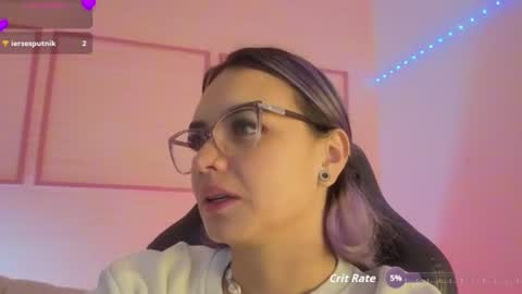Snapshot of zarcasutra_t chatting on 06/29/26, 12:38 Isabella online show from 06/29/26, 12:38