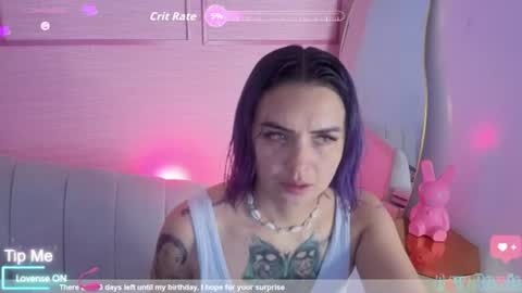 Snapshot of zarcasutra_t chatting on 07/17/26, 12:45 Isabella online show from 07/17/26, 12:45