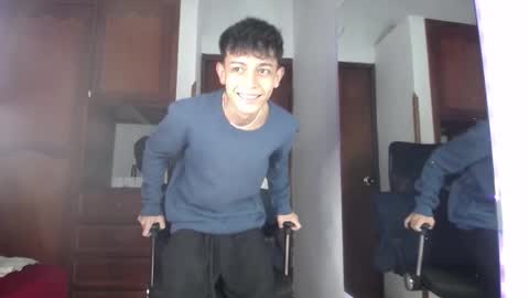 Zarek online show from 09/17/25, 04:14