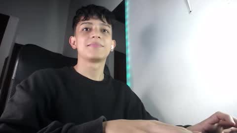 Zarek online show from 10/01/25, 05:46