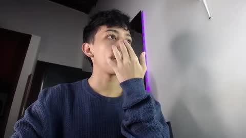 Zarek online show from 11/17/25, 08:58