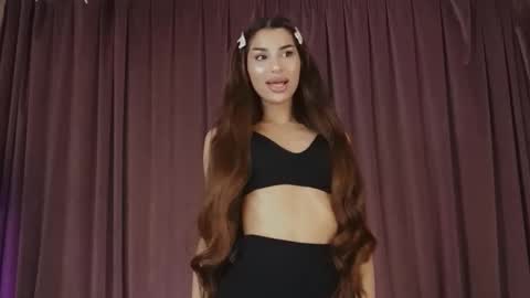 zariaavera online show from 03/21/26, 09:18