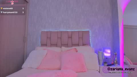 Snapshot of zarianaevanz chatting on 12/17/24, 03:28 Zariana online show from 12/17/24, 03:28