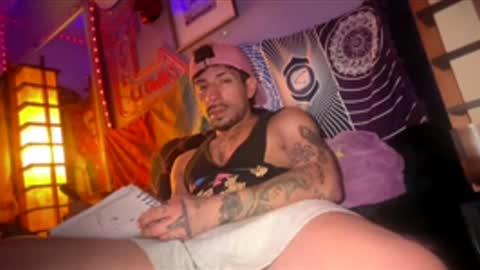 zayden online show from 03/17/26, 06:28