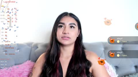 Snapshot of zayda_ chatting on 12/28/24, 10:23 Zayda online show from 12/28/24, 10:23