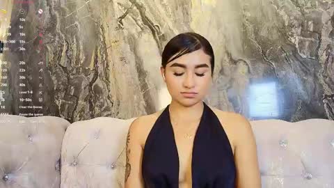 Snapshot of zayda_ chatting on 02/26/25, 11:59 Zayda online show from 02/26/25, 11:59