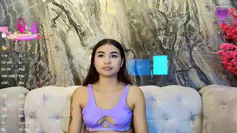 Snapshot of zayda_ chatting on 03/07/25, 07:27 Zayda online show from 03/07/25, 07:27