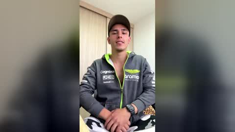 Zayn online show from 01/10/26, 09:05