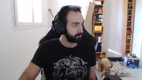 Grizzly Bear online show from 01/30/25, 12:37