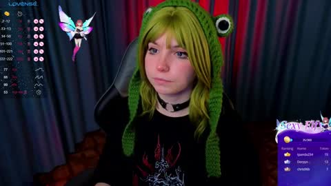 Zelda online show from 01/11/25, 10:07