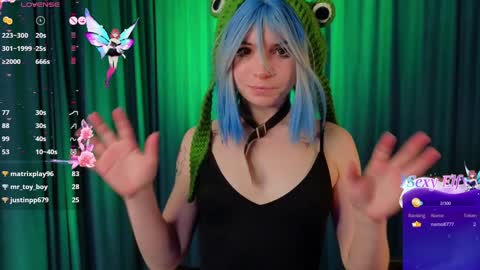 Zelda online show from 02/04/25, 09:41