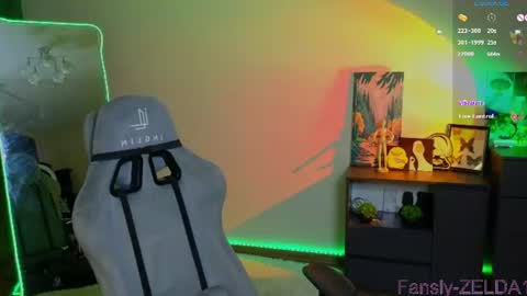 Snapshot of zelda_1 chatting on 06/19/26, 04:44 Zelda online show from 06/19/26, 04:44