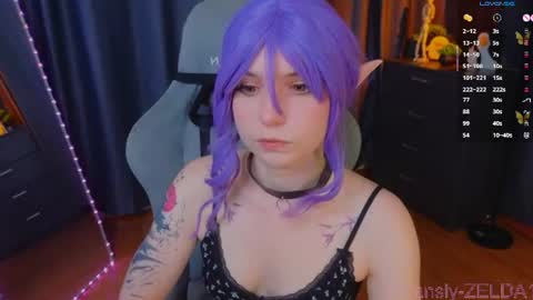 Snapshot of zelda_1 chatting on 07/15/26, 01:49 Zelda online show from 07/15/26, 01:49
