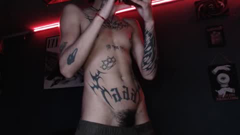 Zeldris online show from 11/11/25, 12:32