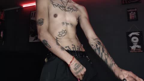 Zeldris online show from 11/13/25, 04:50