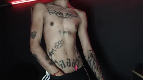 Zeldris online show from 12/17/25, 02:23