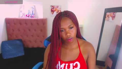 Snapshot of zendaya_wilson1 chatting on 01/24/25, 03:34 Zendaya Wilson online show from 01/24/25, 03:34
