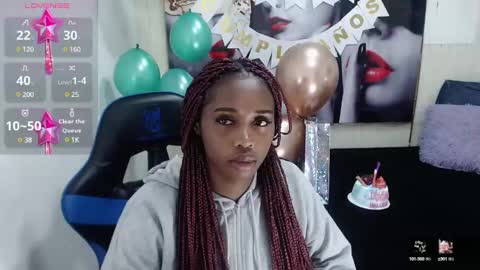 Snapshot of zendaya_wilson1 chatting on 02/02/25, 05:21 Zendaya Wilson online show from 02/02/25, 05:21