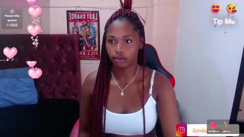 Snapshot of zendaya_wilson1 chatting on 02/23/25, 05:34 Zendaya Wilson online show from 02/23/25, 05:34