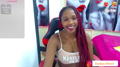 Snapshot of zendaya_wilson1 chatting on 03/08/25, 05:17 Zendaya Wilson online show from 03/08/25, 05:17