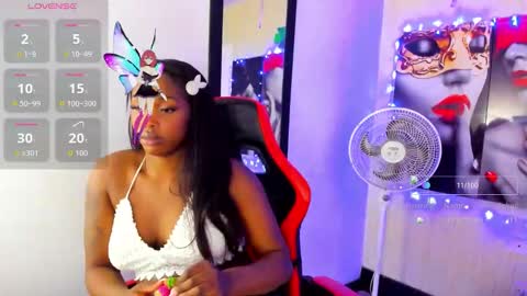 Snapshot of zendaya_wilson1 chatting on 09/28/25, 04:40 Zendaya Wilson online show from 09/28/25, 04:40