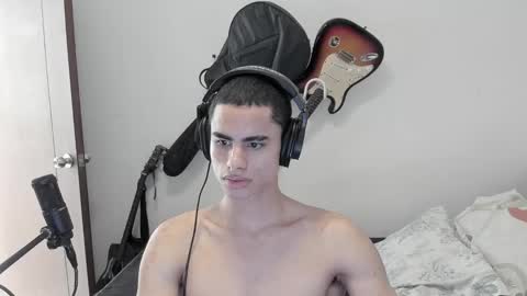 zenzhu online show from 01/13/25, 03:15