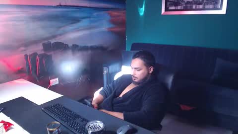 zenobaro online show from 10/25/25, 07:27
