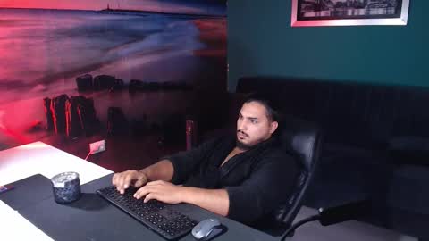 zenobaro online show from 10/25/25, 07:30