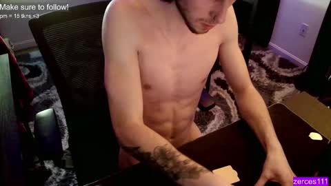 Snapshot of zerces111 chatting on 11/18/25, 09:30 Zerces online show from 11/18/25, 09:30