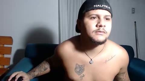 zeus_030 online show from 02/01/26, 01:48