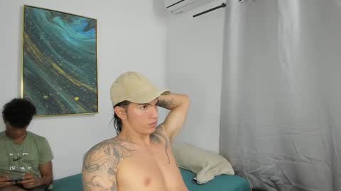 zeus_sm online show from 03/08/25, 05:38