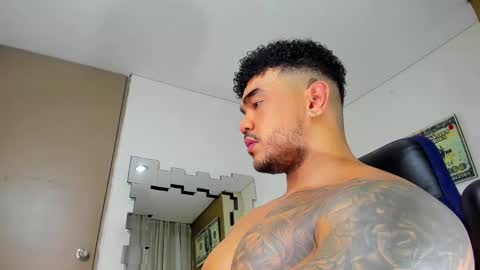 zeus strong online show from 03/06/25, 12:00