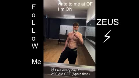 Zeus Octavian online show from 03/01/26, 07:16