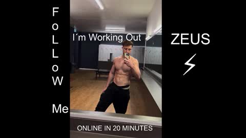 Zeus Octavian online show from 03/03/26, 11:32