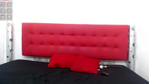 ZHAMIRA  ANDRES online show from 02/08/25, 09:15