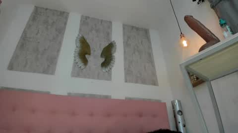 ZHAMIRA  ANDRES online show from 04/09/26, 11:54